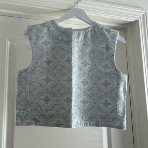 Julia Amory - Shell top